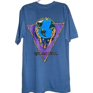 Senor Lopez-You Are Here-Vintage‎ Tee